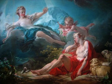 ダイアナとエンディミオン フランソワ・ブーシェ Oil Paintings